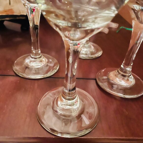 Libbey Martini Party 4-Piece Set - Picture 7 of 10